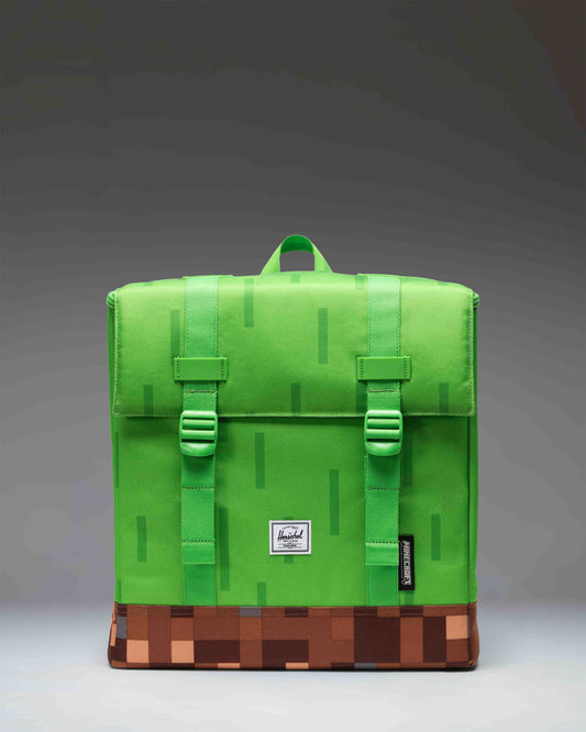 Herschel Minecraft Cube Backpack