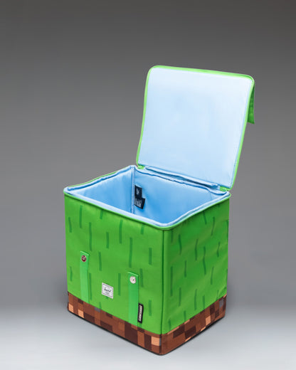 Herschel Minecraft Cube Backpack
