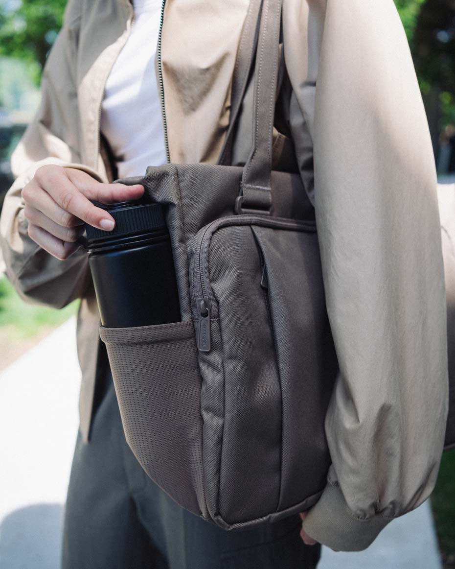 Herschel Kaslo Tote Tech