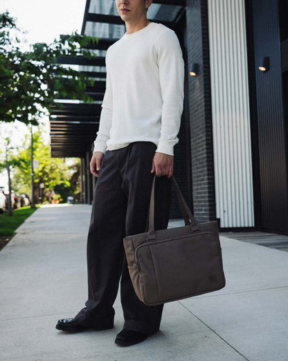 Herschel Kaslo Tote Tech