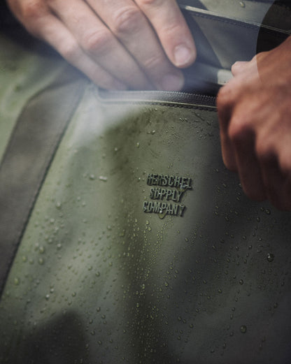 Herschel Alberni Tote Weather Resistant