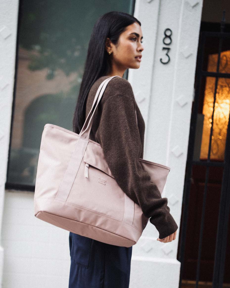 Herschel Alberni Tote Weather Resistant