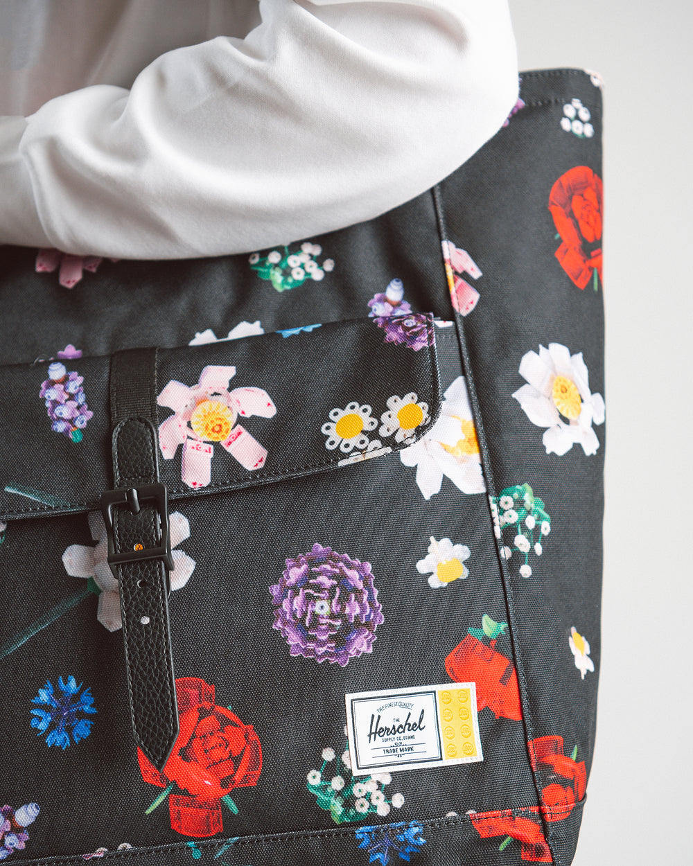 Herschel LEGO® Herschel Retreat™ Tote