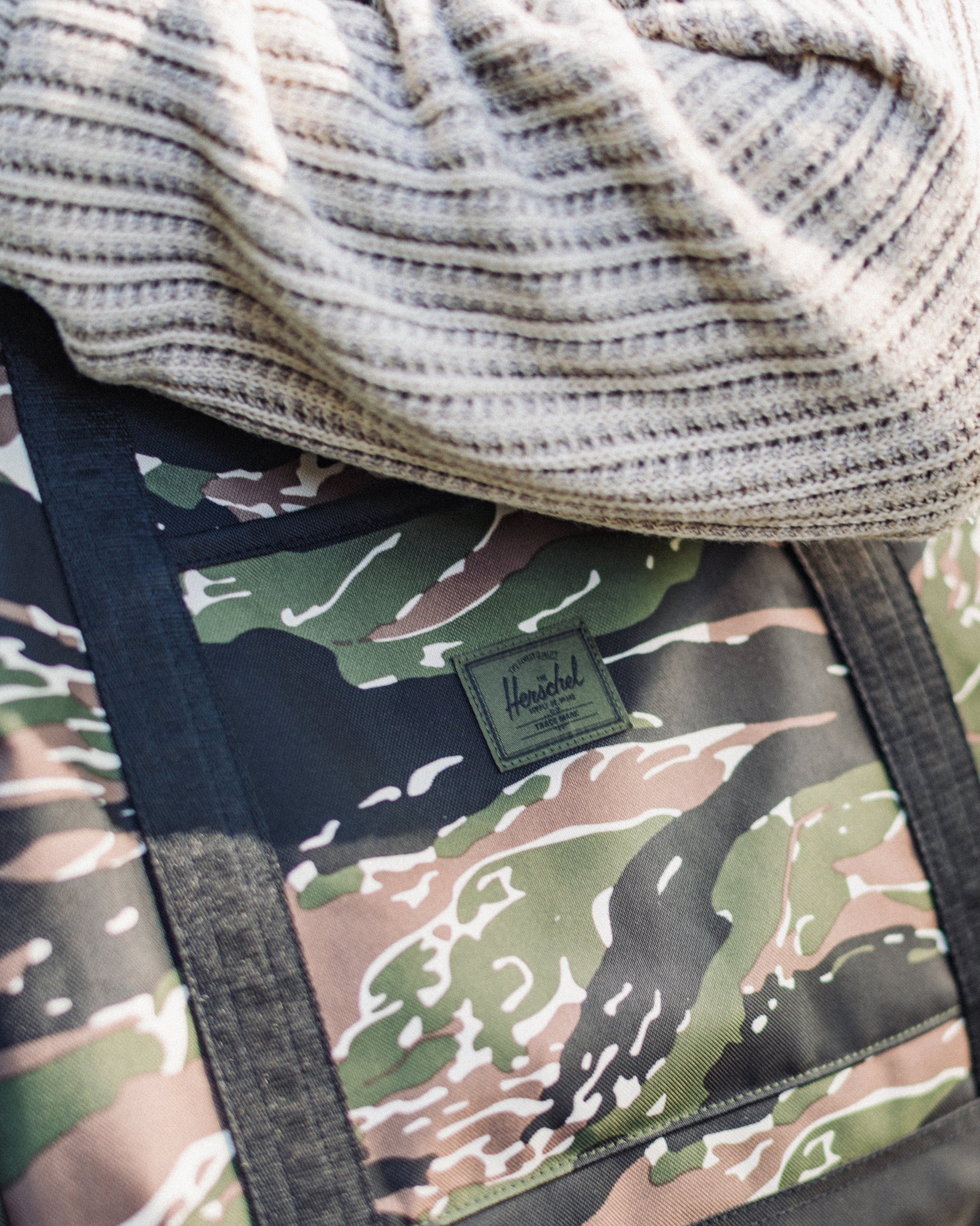 Herschel Nylon Herschel Heritage™ Tote