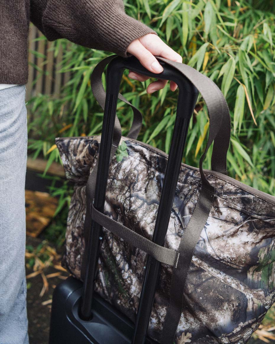 Herschel Realtree® Portland Packable Tote