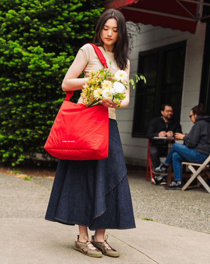 Herschel Cloudform Tote