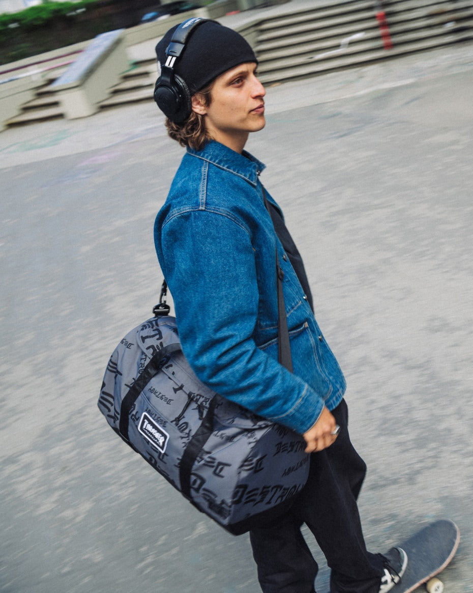 Herschel Thrasher Herschel Heritage™Skate Duffle Nylon