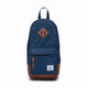 Navy/Tan