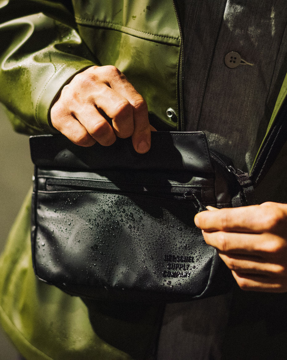 Herschel Alberni Crossbody Weather Resistant