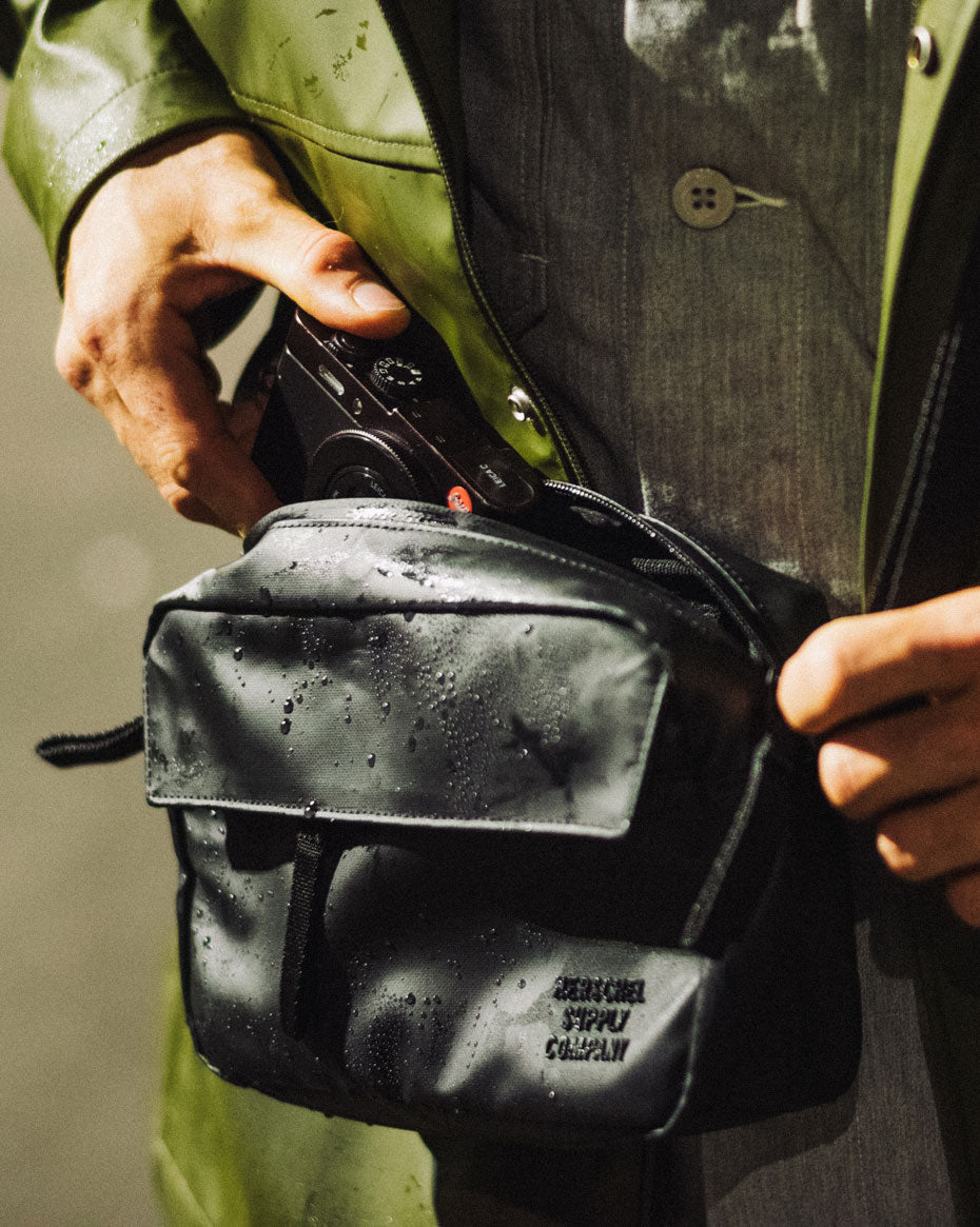 Herschel Alberni Crossbody Weather Resistant
