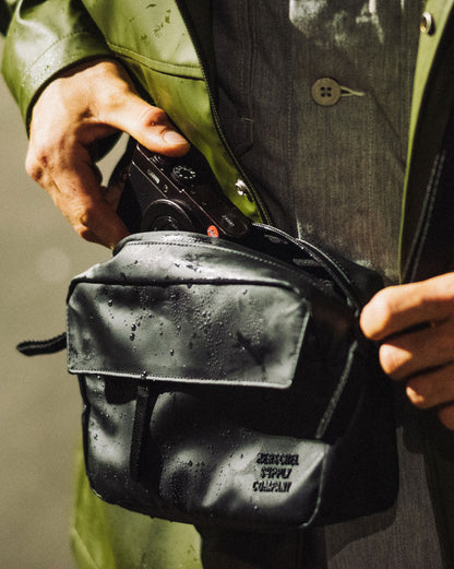 Herschel Alberni Crossbody Weather Resistant