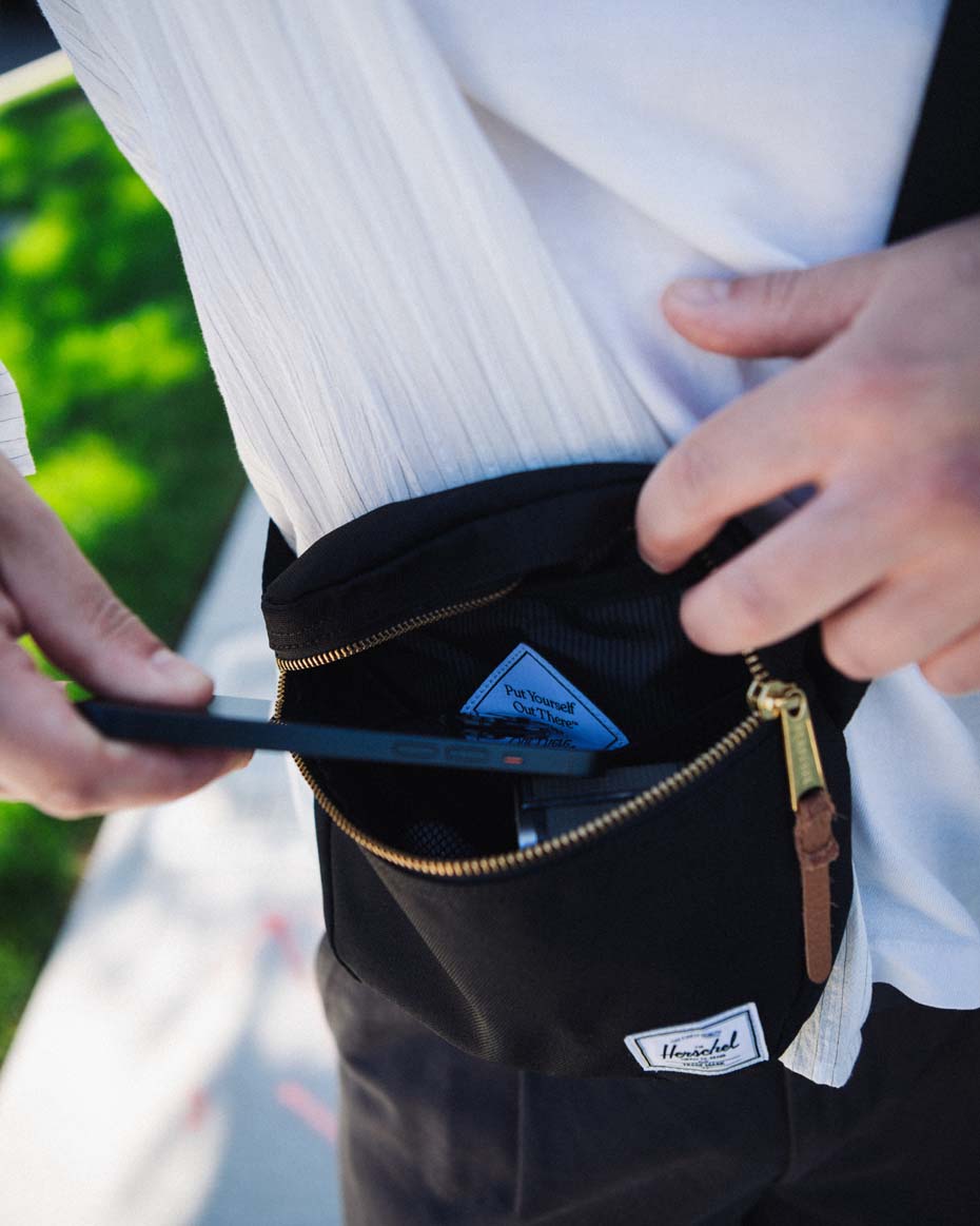 Herschel Settlement Hip Pack