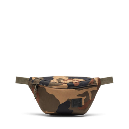 Woodland Camo/Black Label