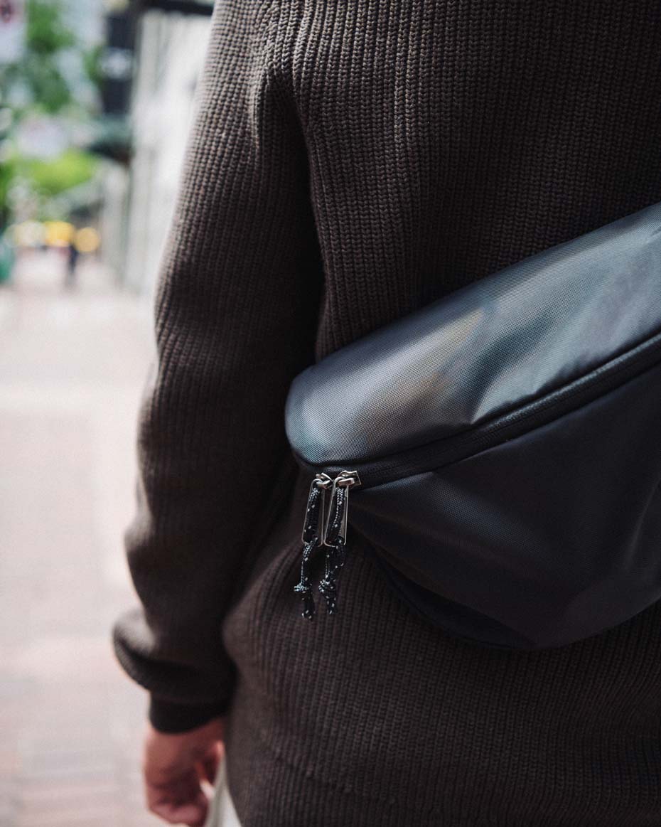 Herschel Nylon Kaine Hip Pack