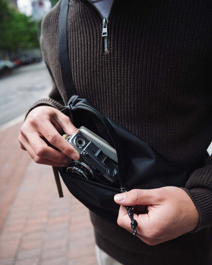 Herschel Nylon Kaine Hip Pack