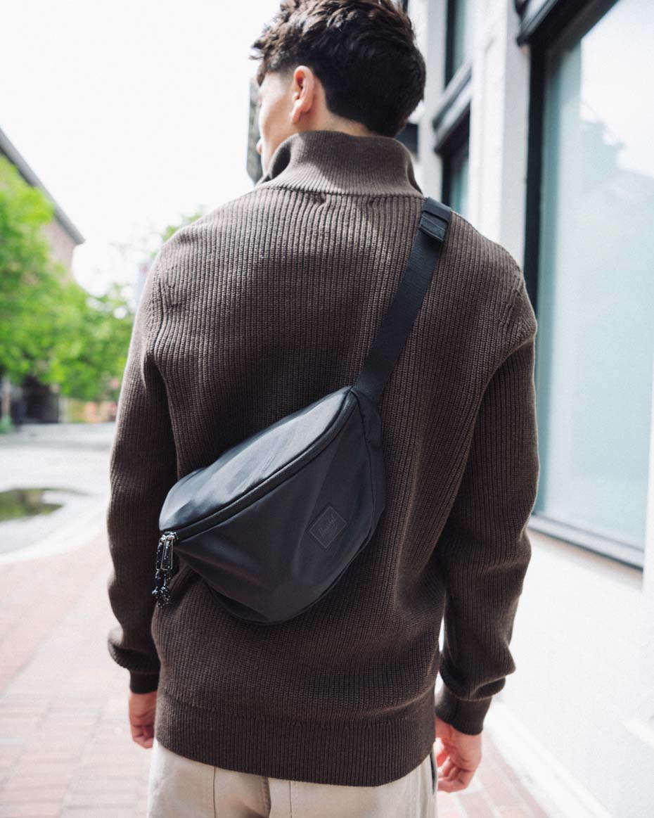 Herschel Nylon Kaine Hip Pack