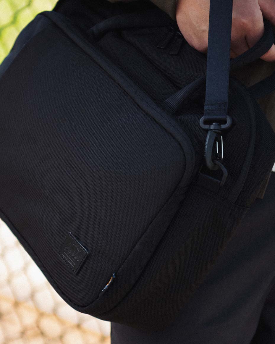 Herschel Gibson Messenger Tech Cordura