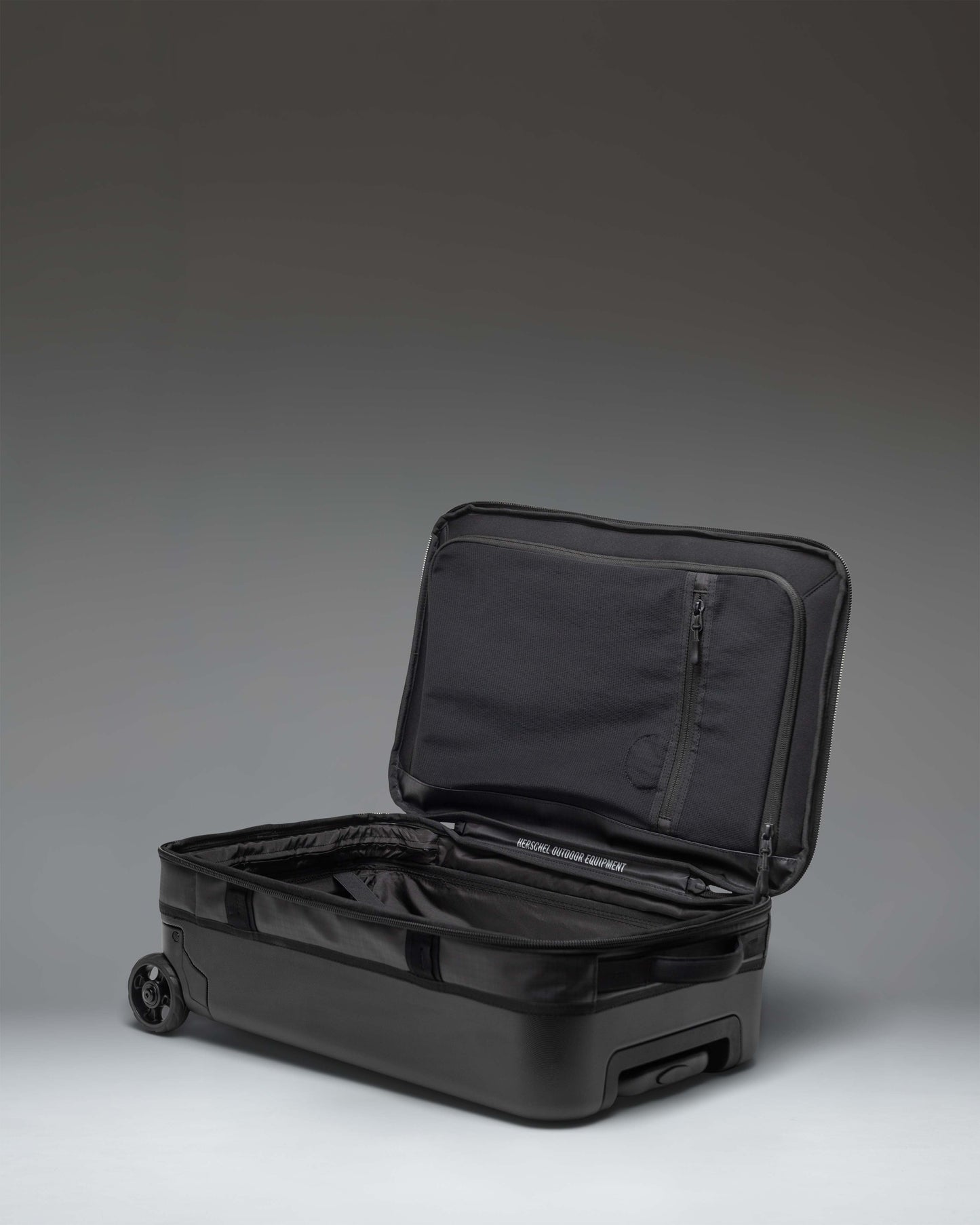Herschel All Season Hybrid Roller Bag Large Carry On