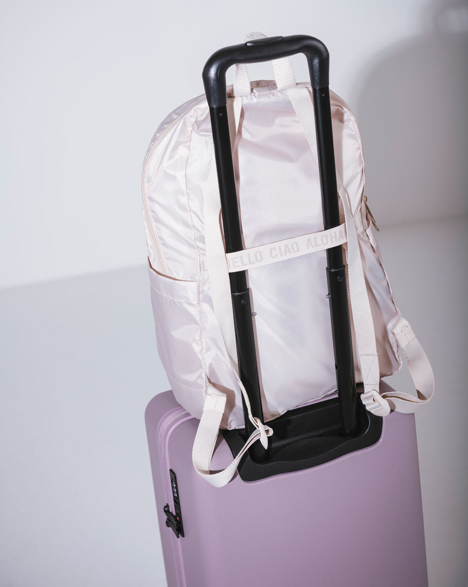 Herschel Rome Packable Backpack