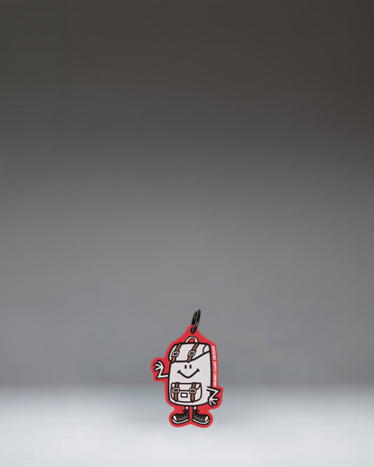 Herschel Sam Bag Charm Little Herschel