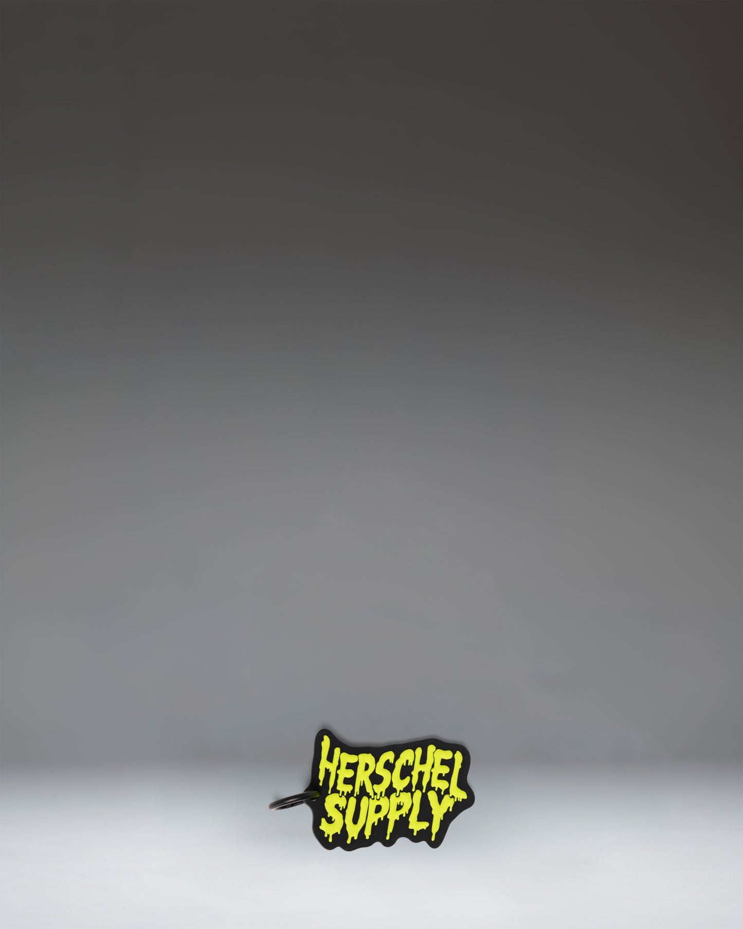 Herschel Slime Bag Charm Little Herschel