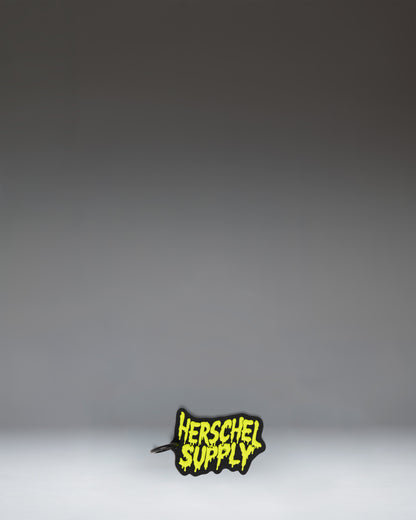 Herschel Slime Bag Charm Little Herschel