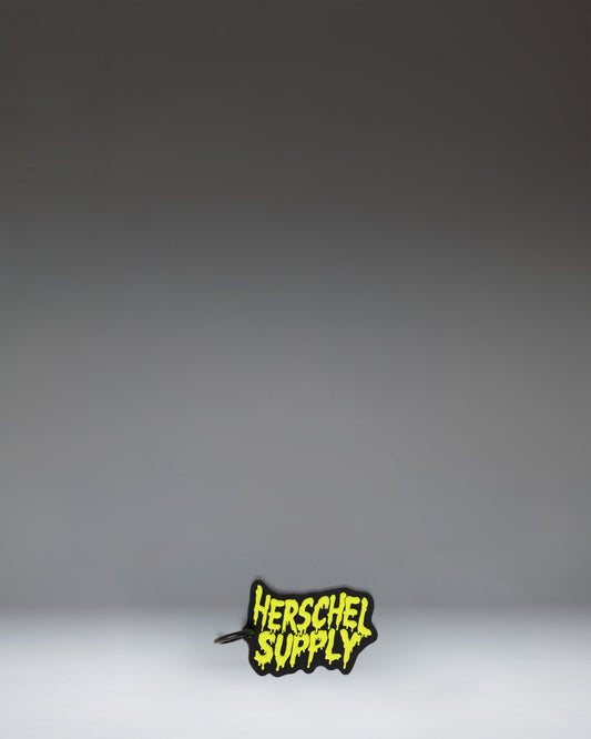 Herschel Slime Bag Charm Little Herschel