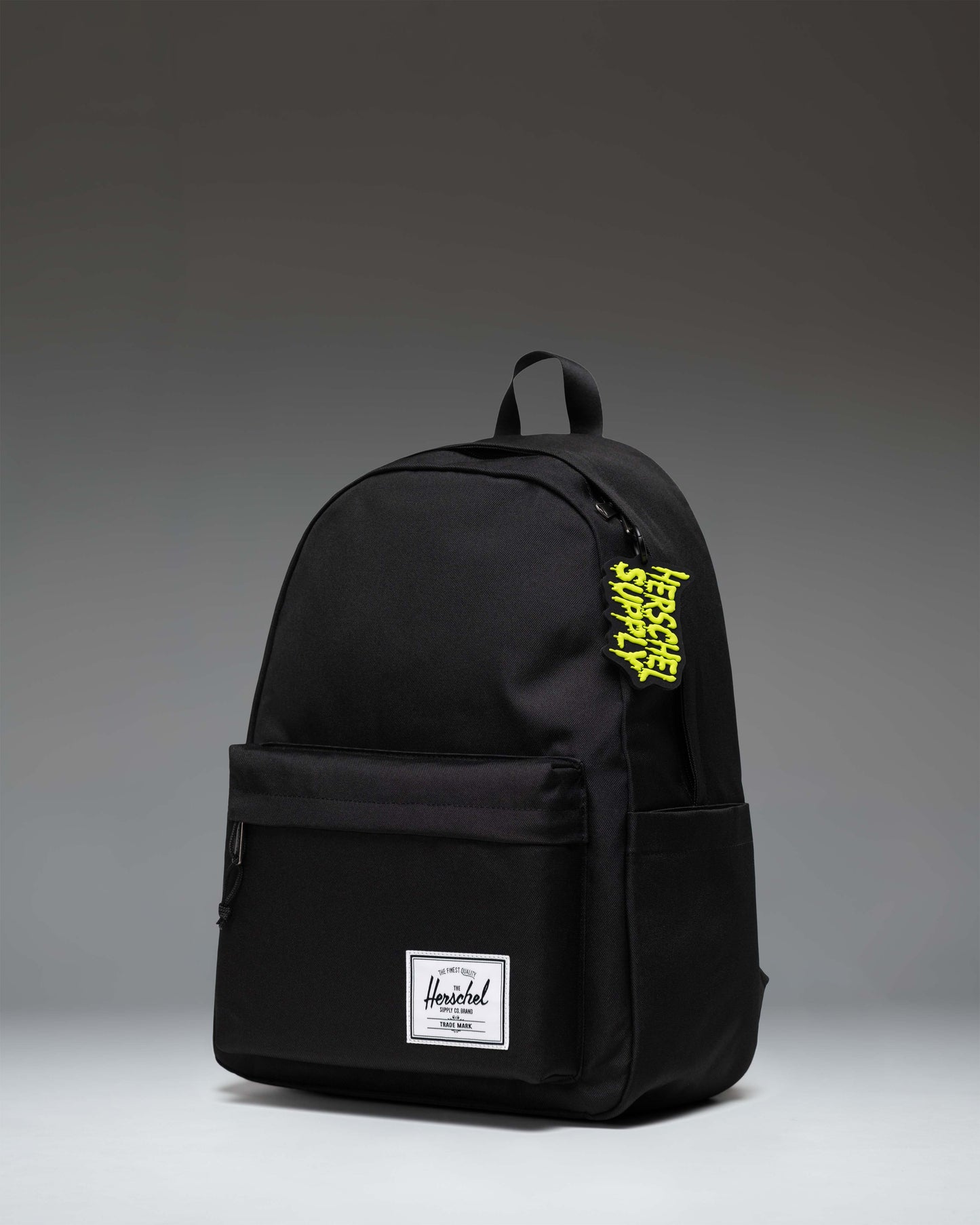 Herschel Slime Bag Charm Little Herschel