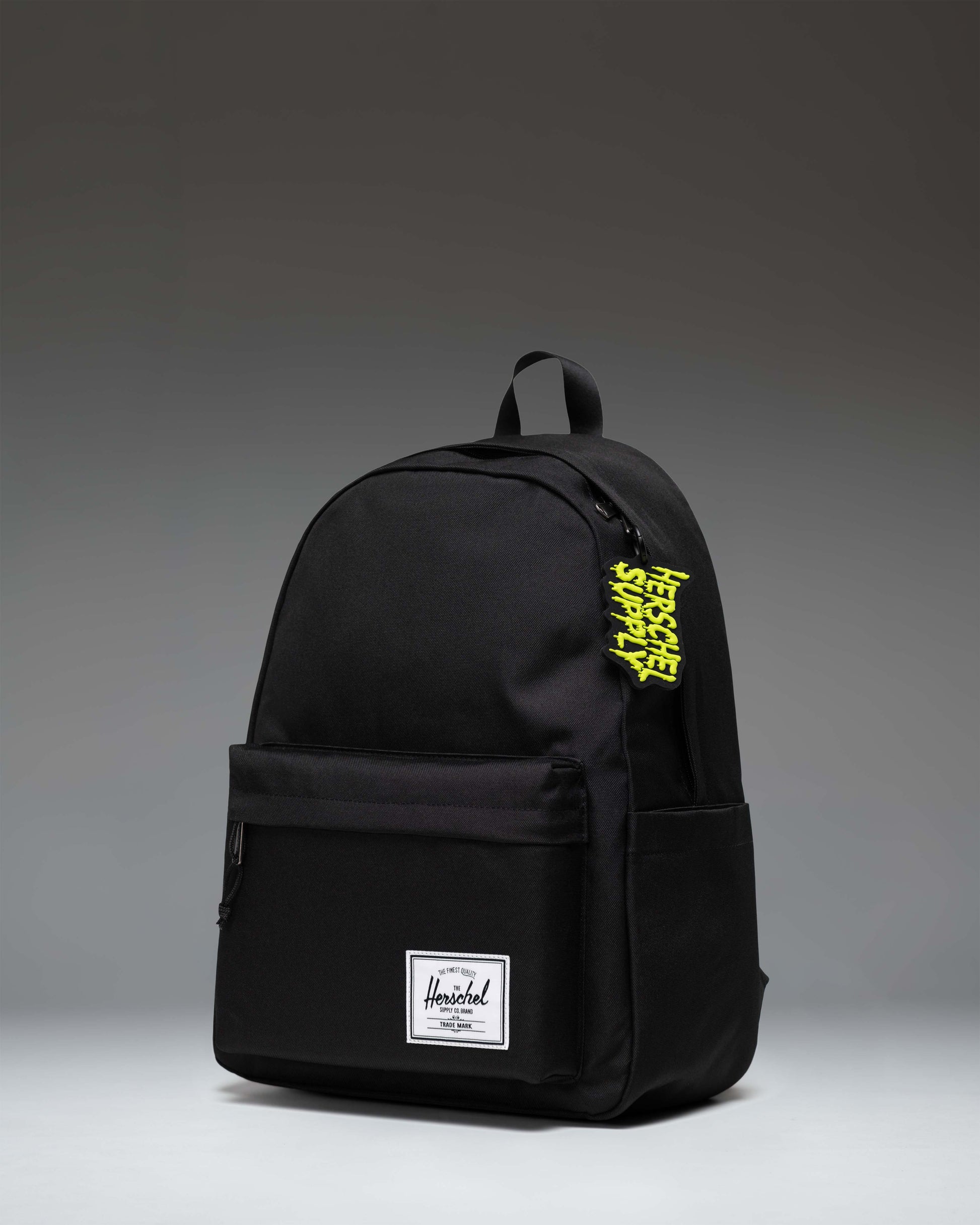 Herschel Slime Bag Charm Little Herschel