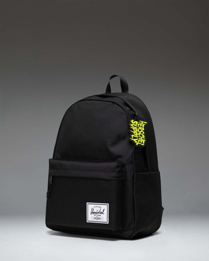 Herschel Slime Bag Charm Little Herschel