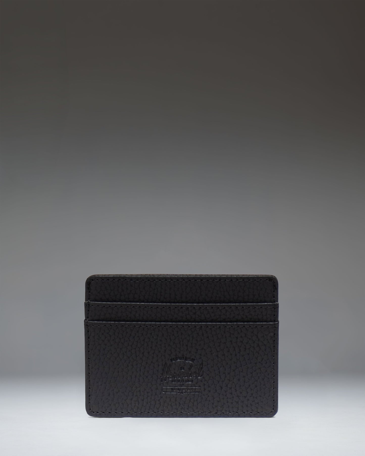 Herschel Charlie Cardholder Wallet Vegan Leather