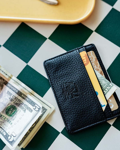 Herschel Charlie Cardholder Wallet Vegan Leather
