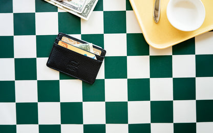 Herschel Charlie Cardholder Wallet Vegan Leather