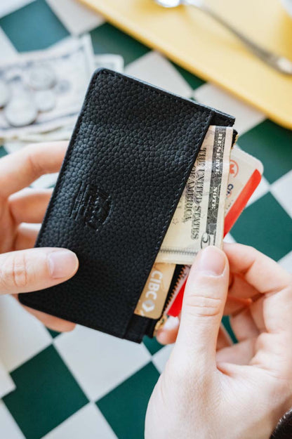 Herschel Oscar Large Cardholder Vegan Leather
