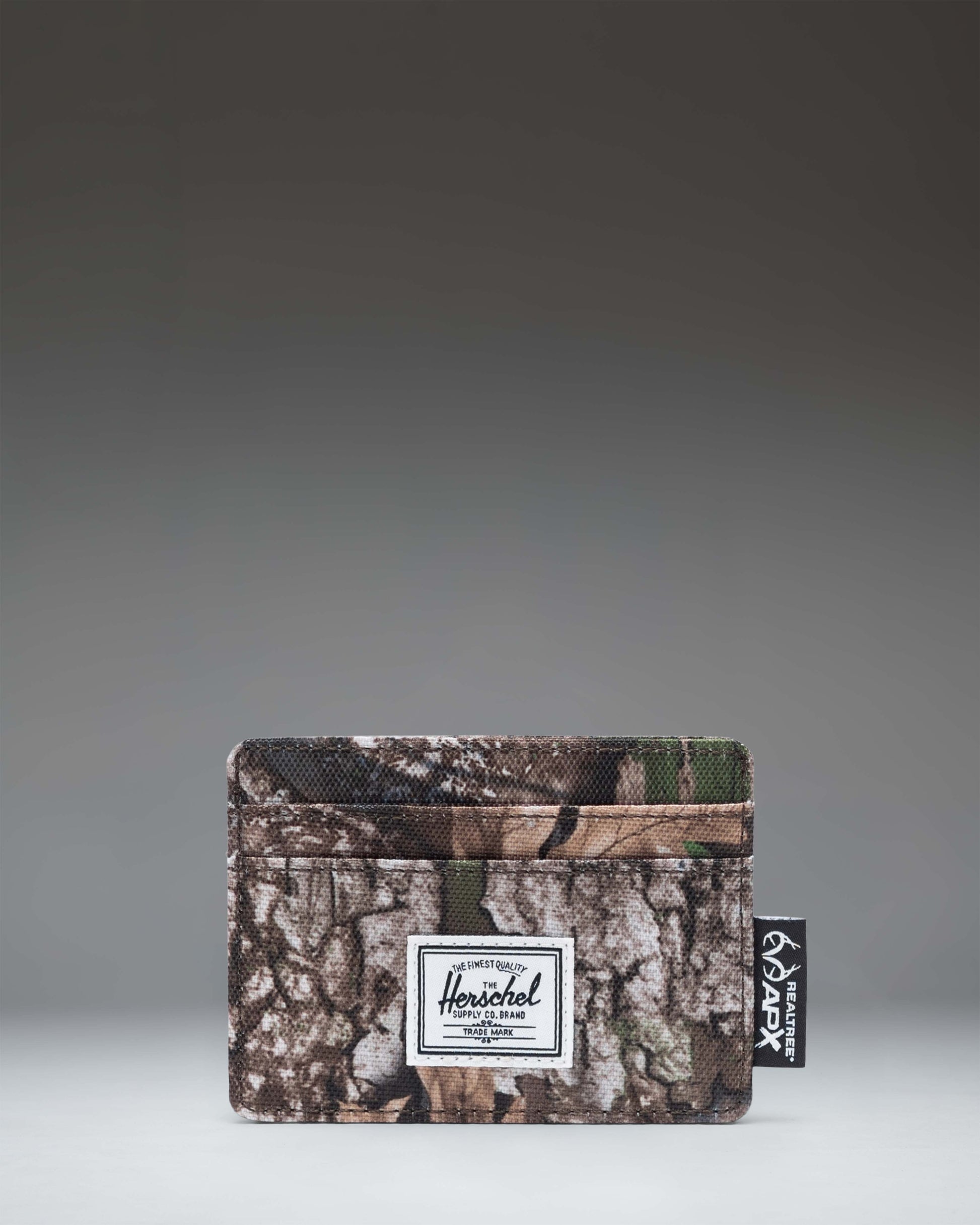 Herschel Realtree® Charlie Cardholder