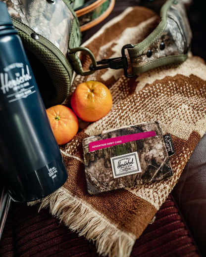 Herschel Realtree® Charlie Cardholder