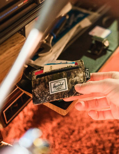 Herschel Realtree® Charlie Cardholder