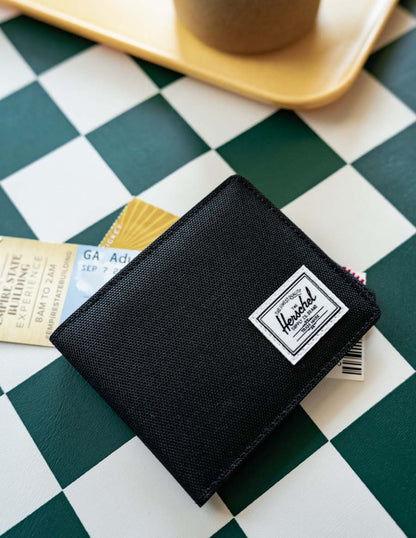 Herschel Roy Wallet Coin