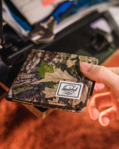 Herschel Realtree® Roy Wallet