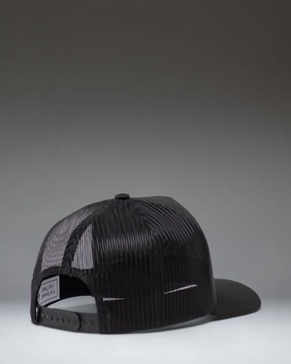 Herschel Whaler Tall Mesh Cap