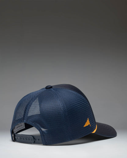 Herschel Marina Mesh Yachting Cap