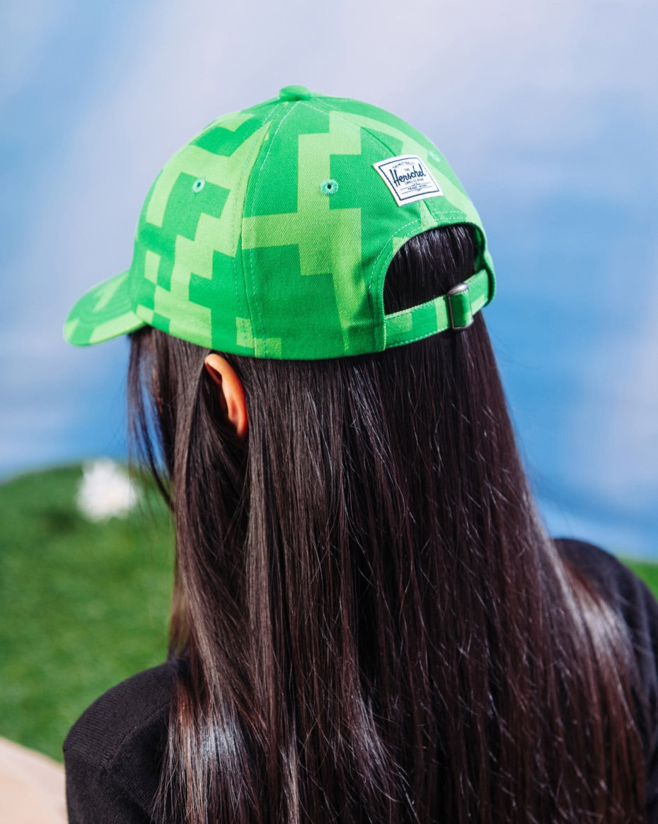 Herschel Minecraft Sylas Classic Cap