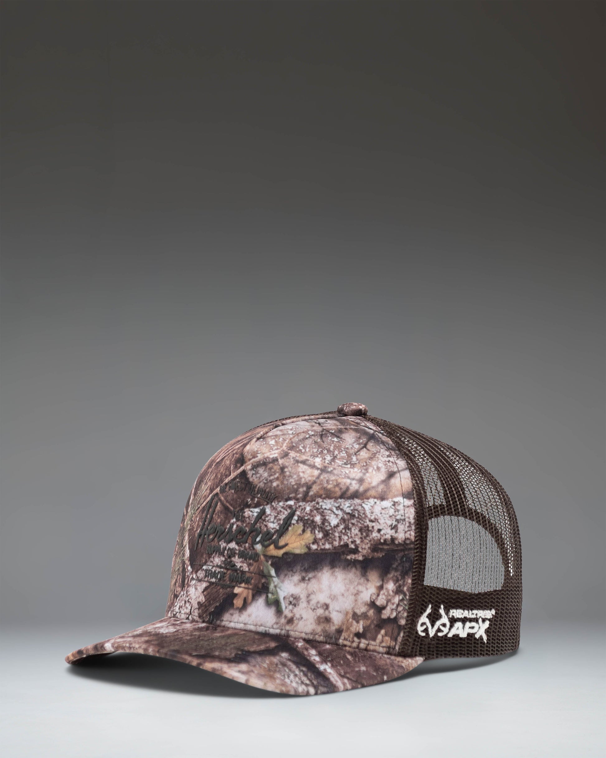 Herschel Realtree® Whaler Tall Mesh Cap