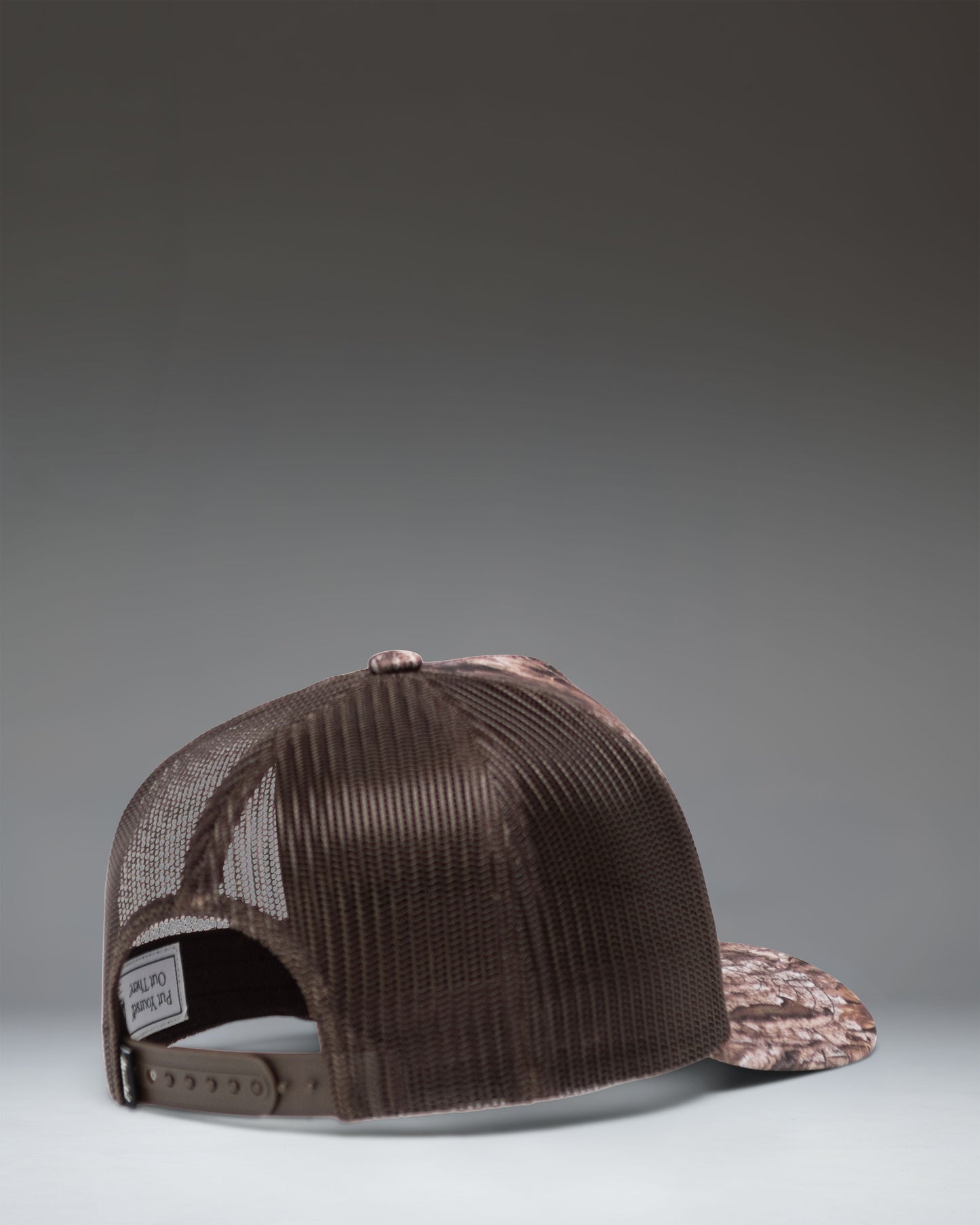 Herschel Realtree® Whaler Tall Mesh Cap