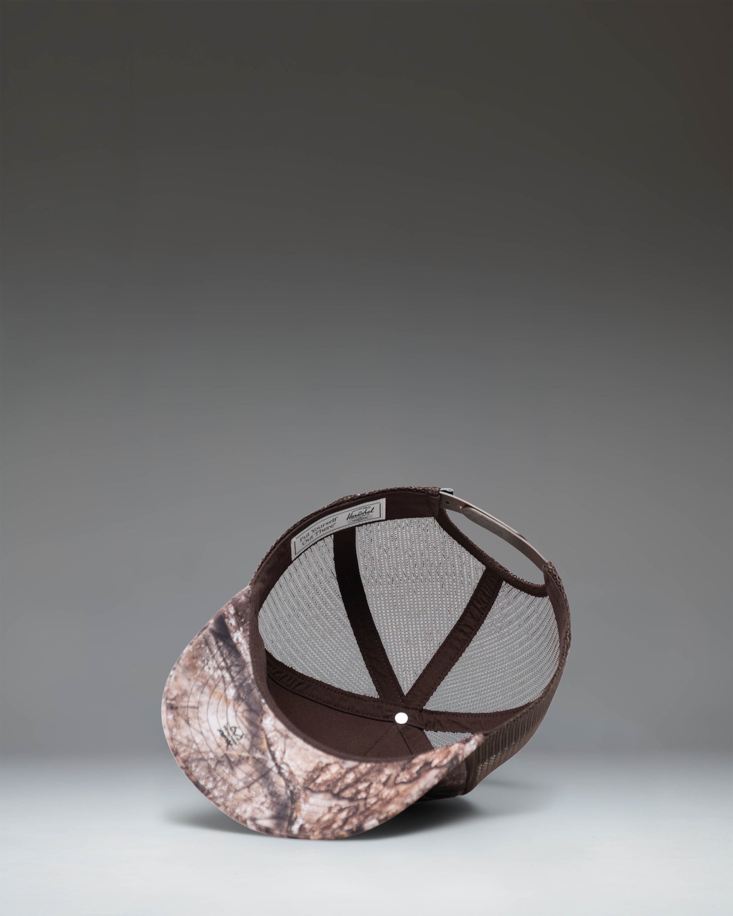 Herschel Realtree® Whaler Tall Mesh Cap