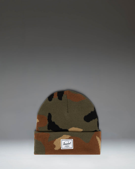 Herschel Elmer Camo Beanie
