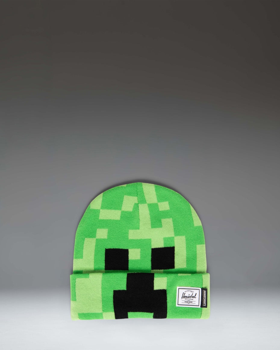 Herschel Minecraft Elmer Beanie