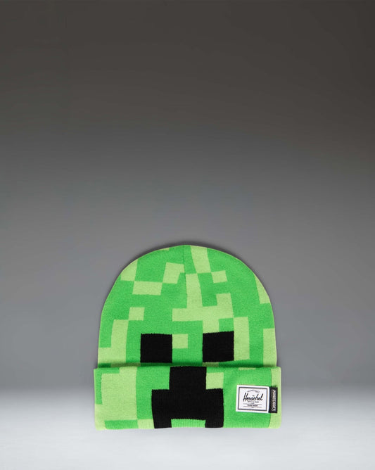 Herschel Minecraft Elmer Beanie