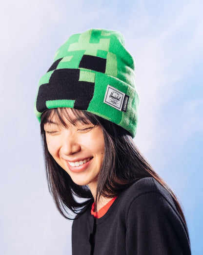 Herschel Minecraft Elmer Beanie