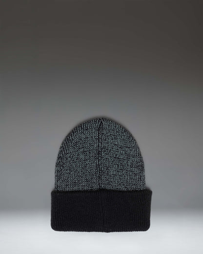 Herschel Elmer Reflective Ribbed Beanie